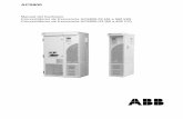 ES / ACS800-02 Hardware Manual