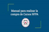 Manual para realizar la compra de Cursos NFPA