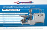 Tecnología del molino TREFFLER