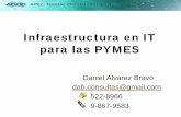 Infraestructura en IT - Comercio Exterior | Exportaciones