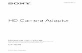 HD Camera Adaptor