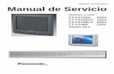 ORDEN No. PMX0807002C3 Manual de Servicio