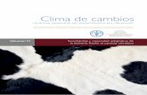 Clima de cambios - Food and Agriculture Organization