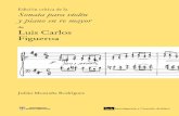 Julián Montaña Rodríguez Edición crítica de la Sonata para ...