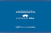 Manual de Producto HogarMa modificaciones