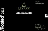Atacando 3G - layakk.com
