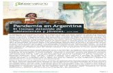Pandemia en Argentina