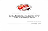 Informe N° JPS-CdS-11-2020 Sondeo de opinion a las ...