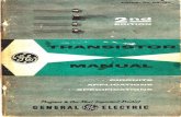 GE Transistor Manual - N4trb.com