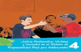 Responsabilidad Penal para Adolescentes Justicia ...
