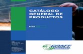 CATÁLOGO GENERAL DE PRODUCTOS