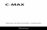742347 Manual Combinado C Max Español
