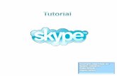 Skype es un programa que permite utilizar servicios de mensajera