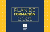 FORMACIÓN 2021 - CJE