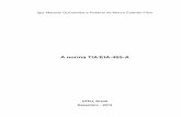 A norma TIA/EIA-485-A - UFRJ