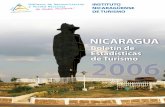 Boletín de Estadísticas 2006 - Intur Nicaragua