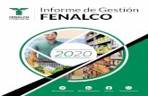 Informe de Gestión FENALCO
