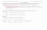 Matemáticas II Junio 2017 - Examen resuelto