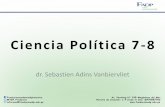 Ciencia Política 7-8