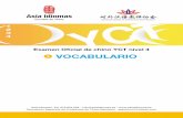 Examen Oficial de chino YCT nivel 4 - Asia Idiomas