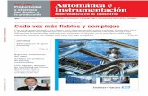 Automática e Instrumentación nº 367 - La revista de la ...