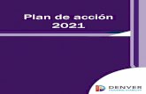 Plan de acción 2021 - Denver