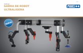 Catálogo: GARRA DE ROBOT ULTRALIGERA
