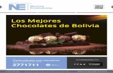 Los Mejores Chocolates de Bolivia - nuevaeconomia.com.bo