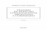 TRATADO DE DERECHO CONSTITUCIONAL ARGENTINO Y …