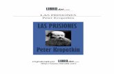 LAS PRISIONES Peter Kropotkin
