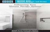 Sistemas para Duchas y Drenajes Enhancing Your Shower ...