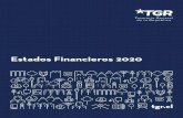 Estados Financieros 2020 - TGR