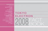 TOKYO ELECTRON LIMITED CONTENTS