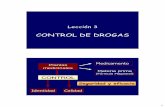 CONTROL DE DROGAS - portal.uah.es