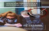 ATENCION TERAPEUTICA E INTERVENCION EN CRISIS
