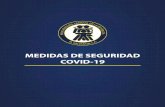 MEDIDAS DE SEGURIDAD COVID-19