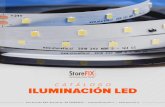 CATÁLOGO ILUMINACIÓN LED - Storefix