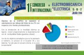 “PROYECCIONES DEL VEHÍCULO ELÉCTRICO EN EL ECUADOR.”