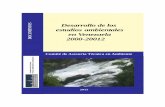 Desarrollo de los estudios ambientales en Venezuela 2000-20012