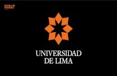 Presentación de PowerPoint - Universidad de Lima