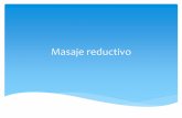 Masaje reductivo - MasoterapiaChile