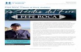 Pepe Roca: Tributo al Rock Andaluz
