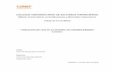 COLEGIO UNIVERSITARIO DE ESTUDIOS FINANCIEROS