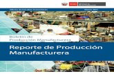 Boletín de Producción Manufacturera
