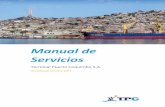 Manual de Servicios - tpc.cl