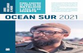 5 AÑOS DE SU MUERTE OCEAN SUR 2021