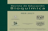 Revista de Educaci n Bioqu mica - UNAM