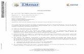 OFICIO INTERNO - Portal Marítimo de Colombia
