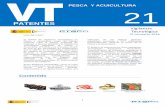 Boletín Vigilancia Tecnológica Acuicultura y Pesca 3er ...