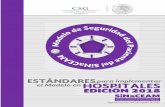 ESTÁNDARES HOSPITALES - Instituto Nacional de Pediatría